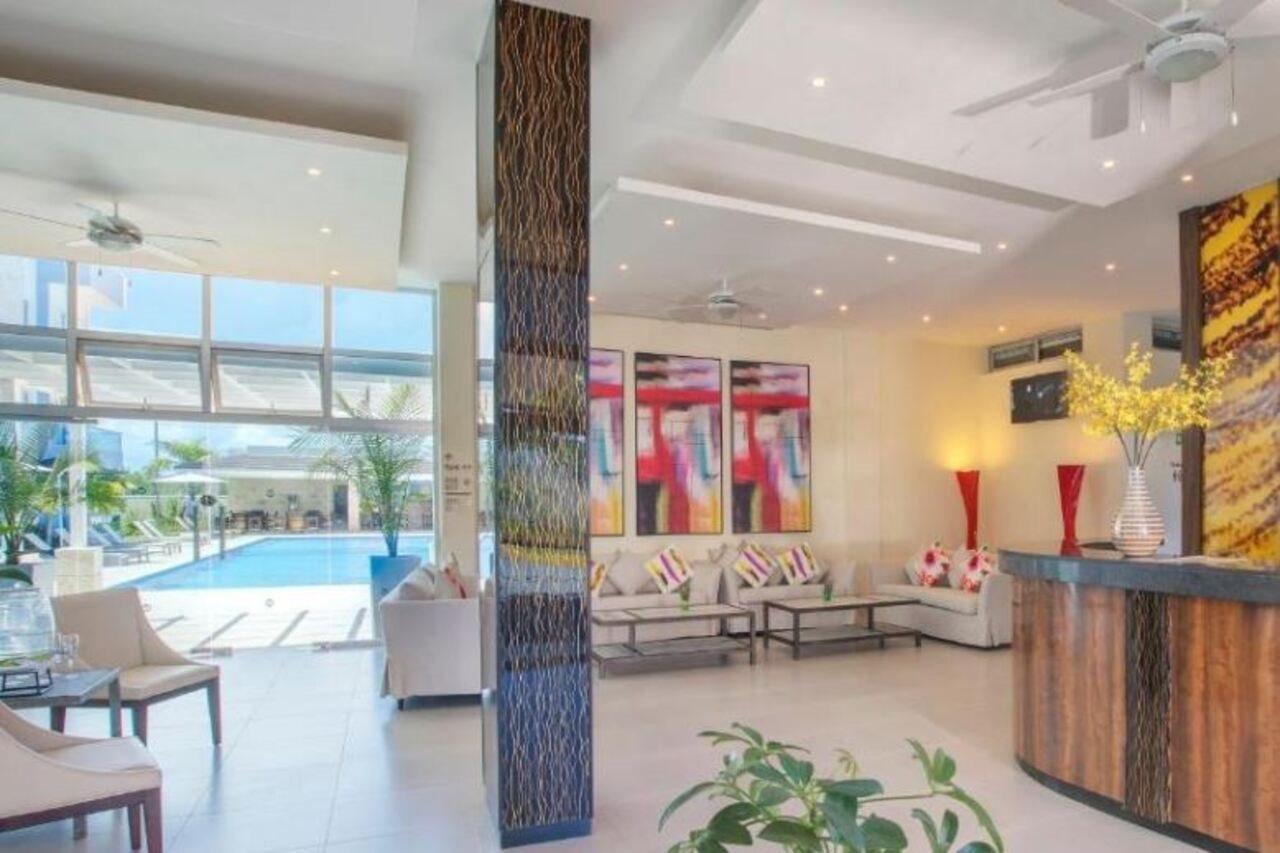Hotel Whala!Urban פונטה קאנה מראה חיצוני תמונה