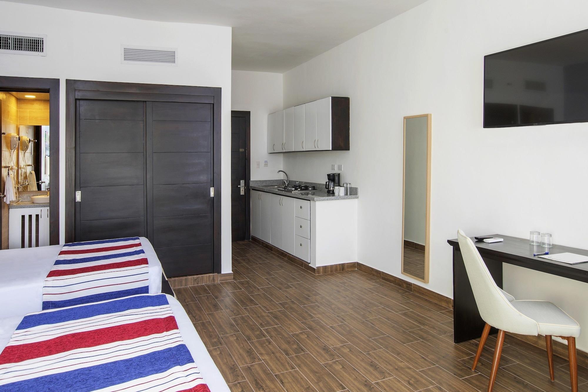 Hotel Whala!Urban פונטה קאנה מראה חיצוני תמונה