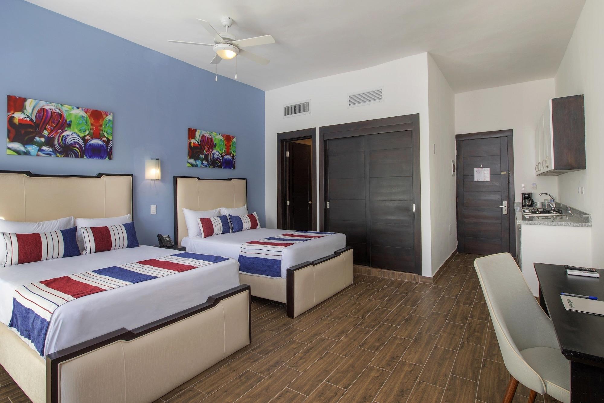 Hotel Whala!Urban פונטה קאנה מראה חיצוני תמונה