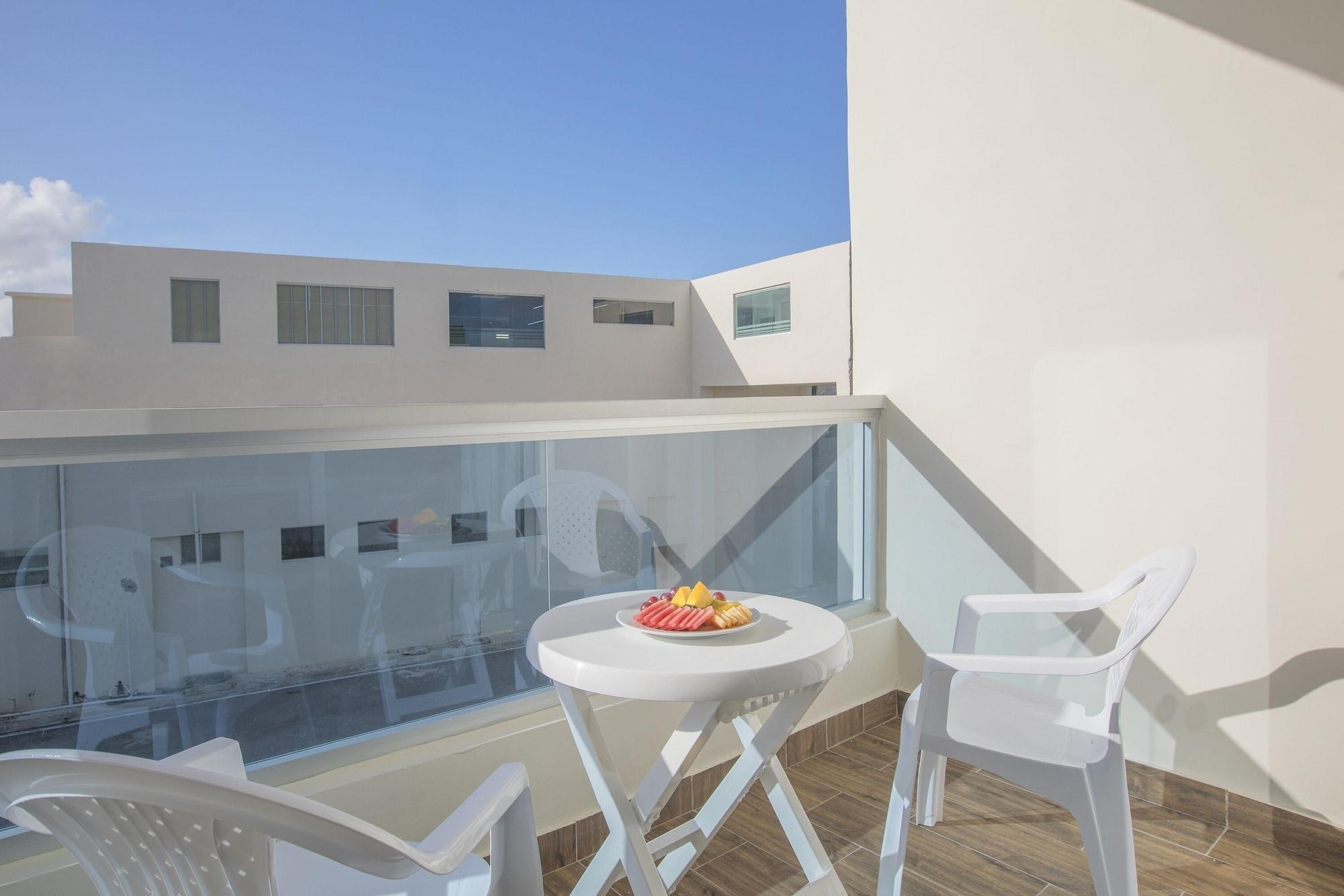 Hotel Whala!Urban פונטה קאנה מראה חיצוני תמונה