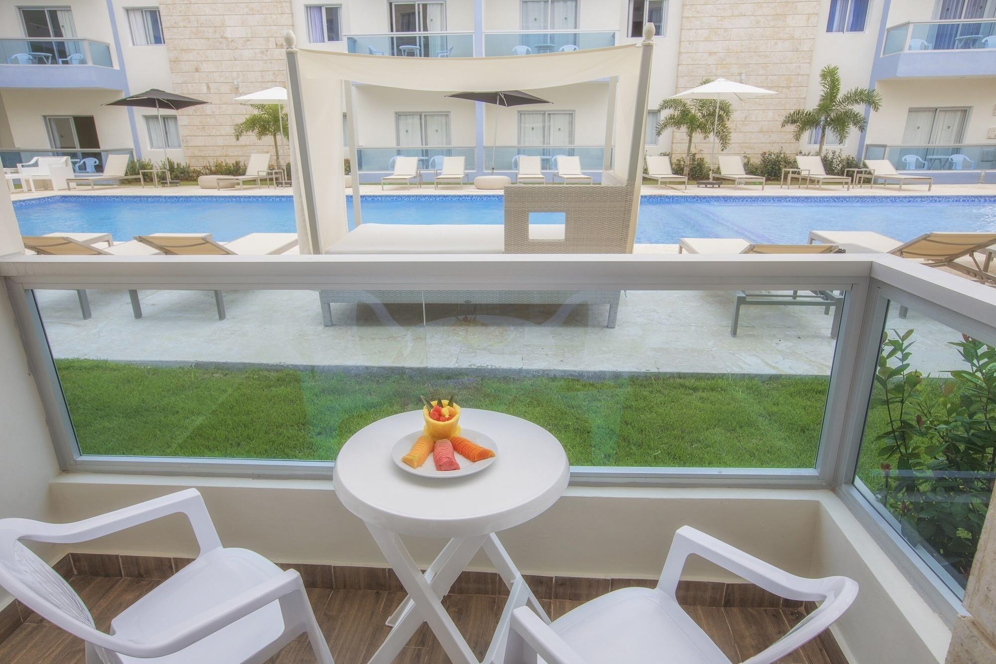 Hotel Whala!Urban פונטה קאנה מראה חיצוני תמונה