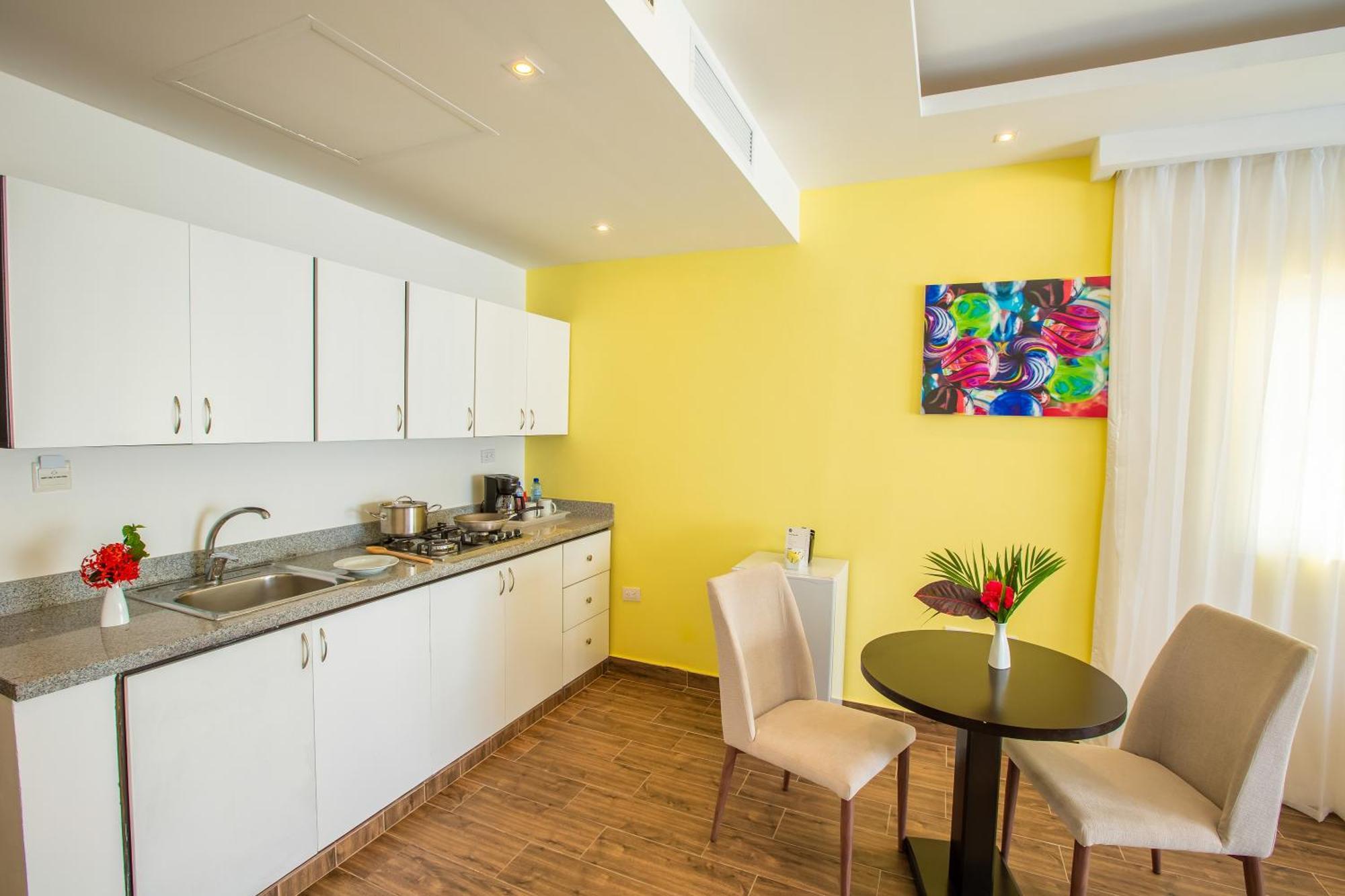 Hotel Whala!Urban פונטה קאנה מראה חיצוני תמונה