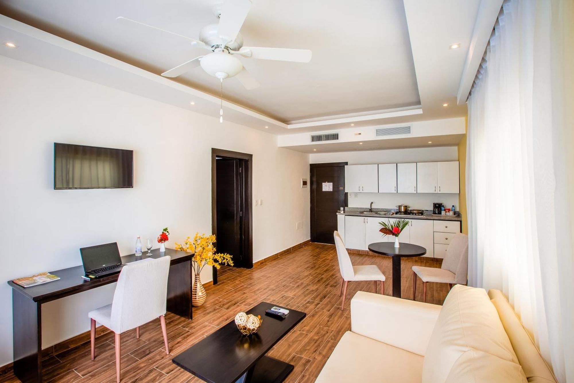 Hotel Whala!Urban פונטה קאנה מראה חיצוני תמונה