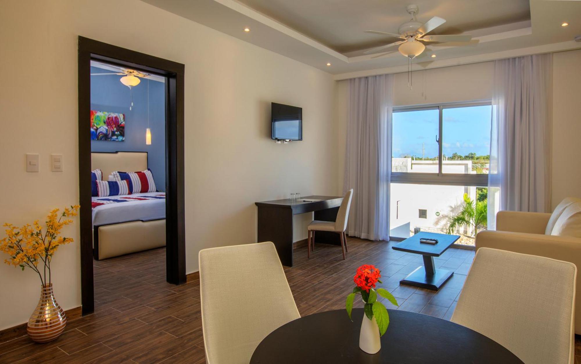 Hotel Whala!Urban פונטה קאנה מראה חיצוני תמונה