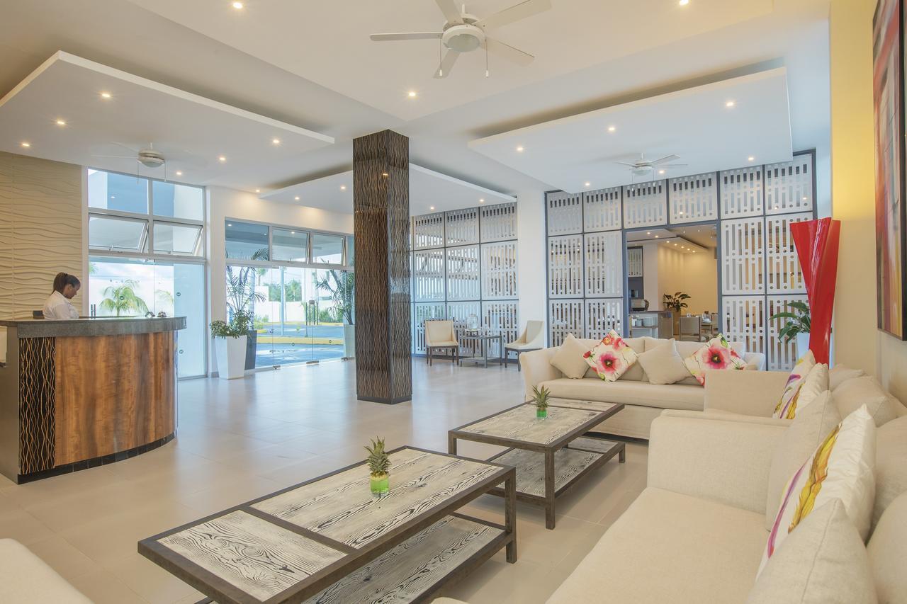Hotel Whala!Urban פונטה קאנה מראה חיצוני תמונה