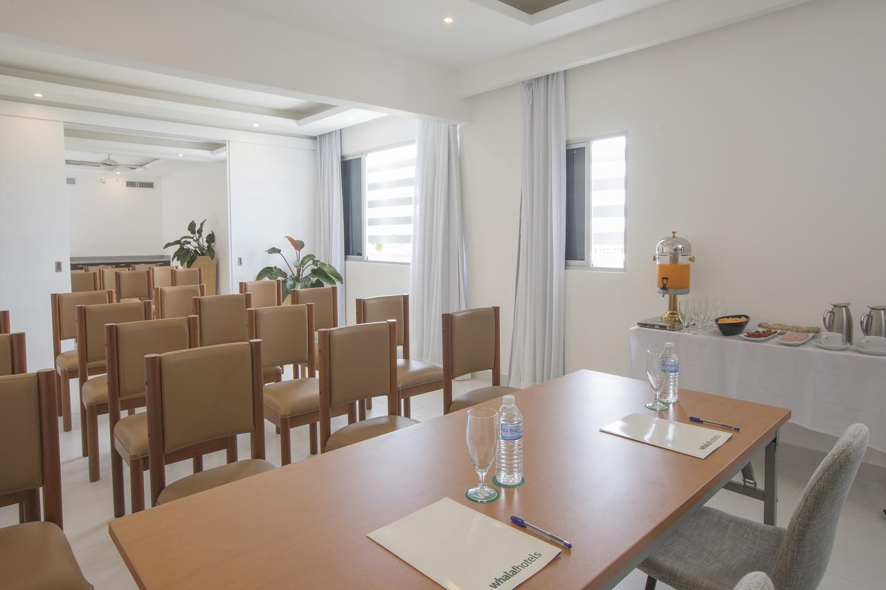 Hotel Whala!Urban פונטה קאנה מראה חיצוני תמונה