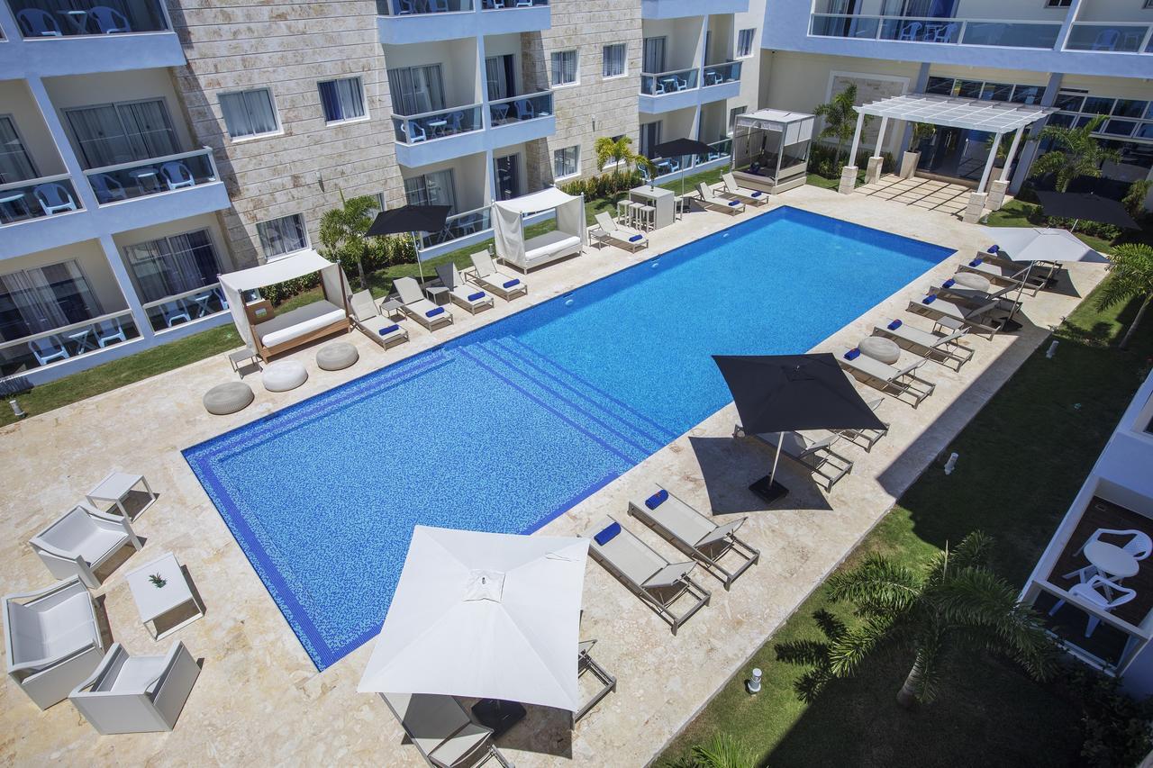 Hotel Whala!Urban פונטה קאנה מראה חיצוני תמונה