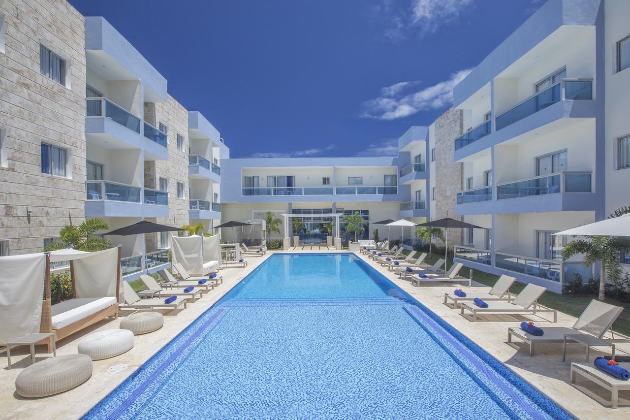 Hotel Whala!Urban פונטה קאנה מראה חיצוני תמונה