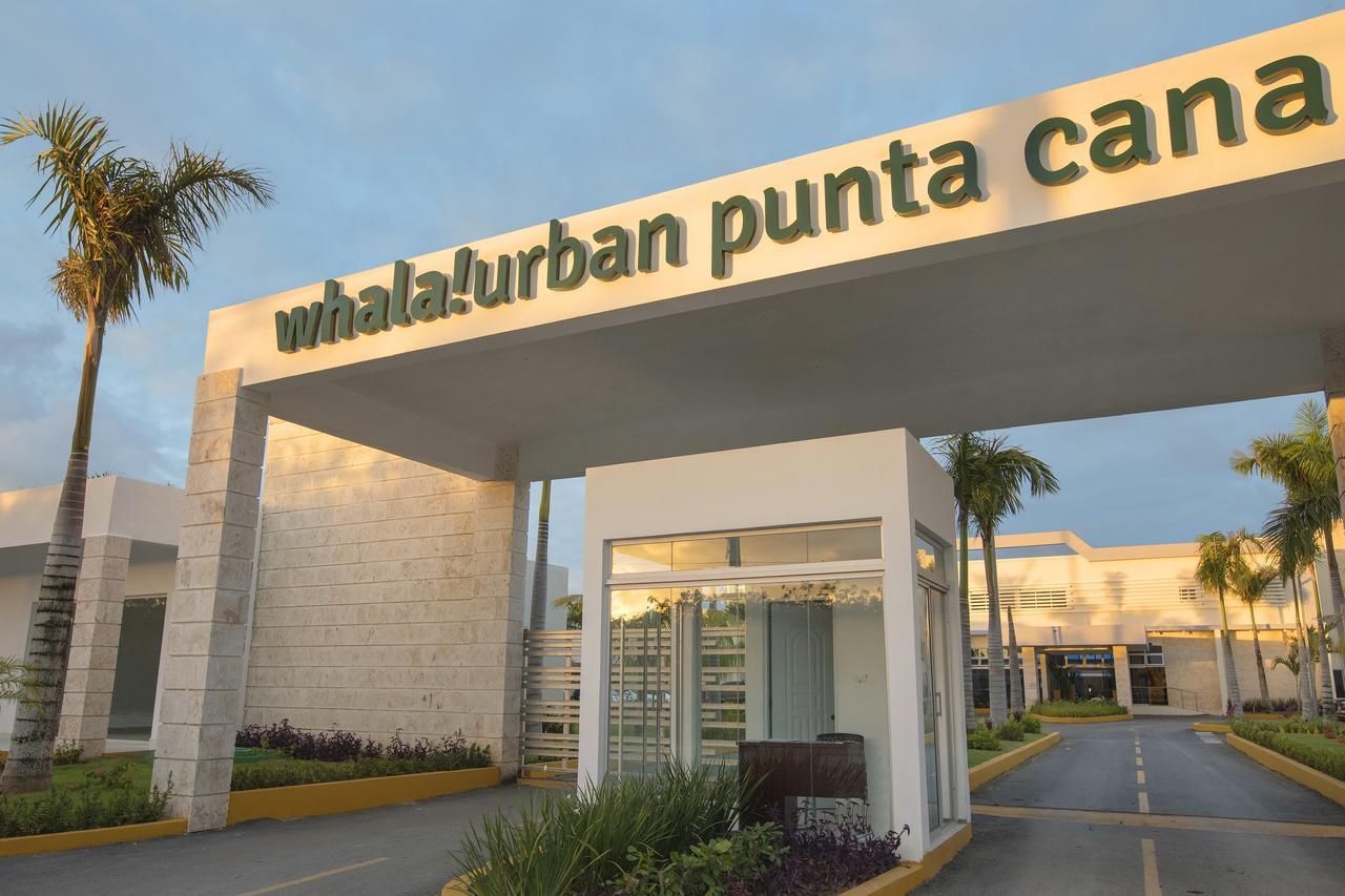 Hotel Whala!Urban פונטה קאנה מראה חיצוני תמונה