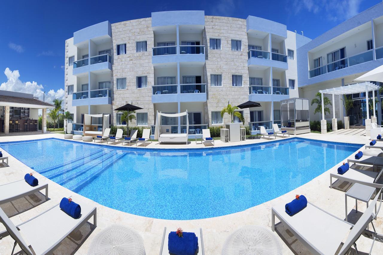 Hotel Whala!Urban פונטה קאנה מראה חיצוני תמונה