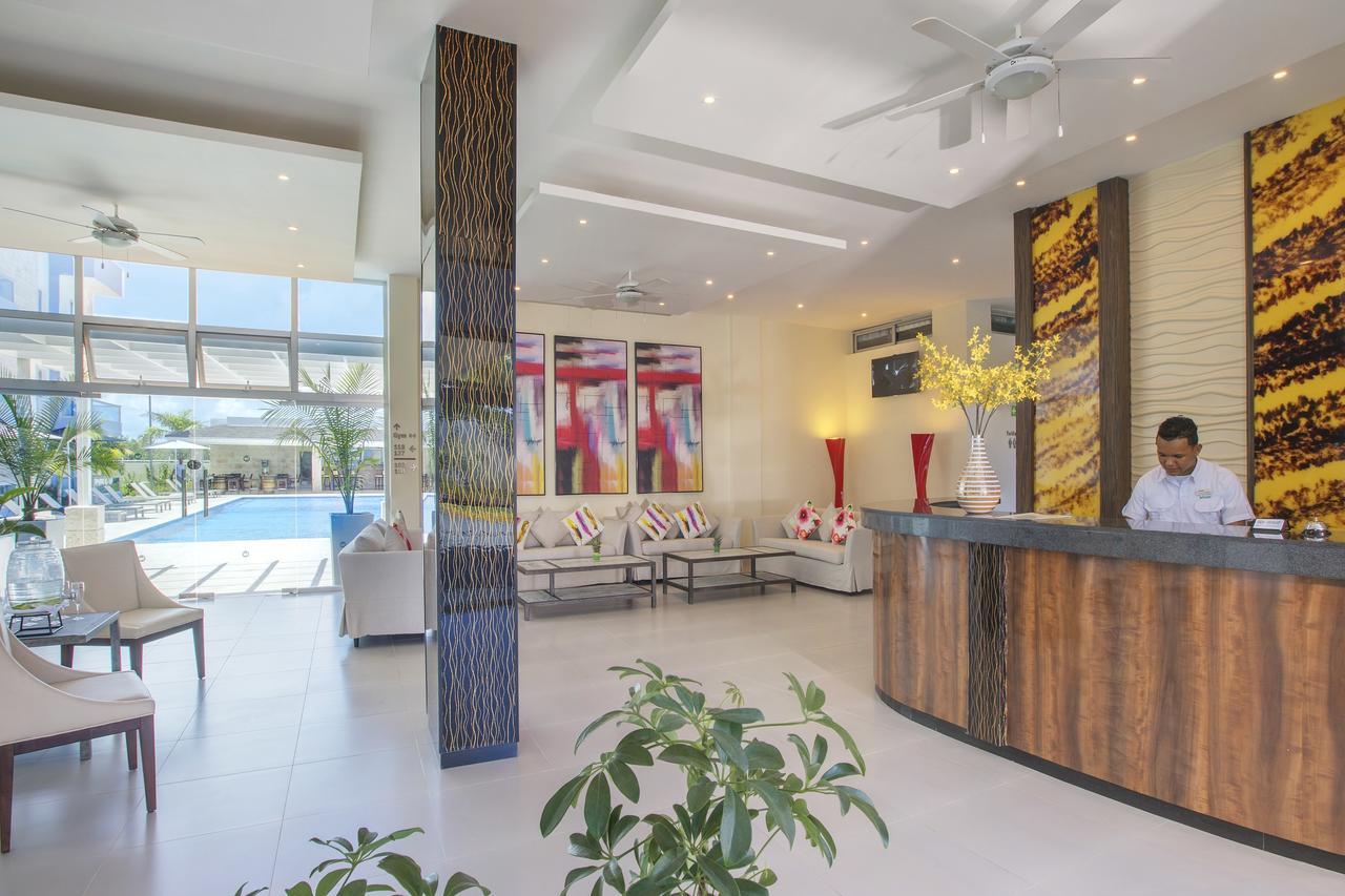 Hotel Whala!Urban פונטה קאנה מראה חיצוני תמונה