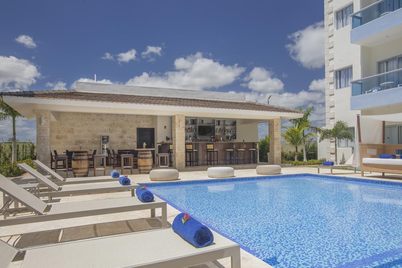 Hotel Whala!Urban פונטה קאנה מראה חיצוני תמונה