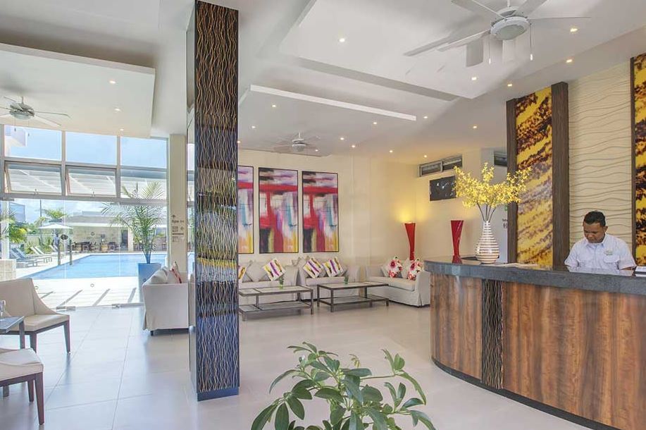 Hotel Whala!Urban פונטה קאנה מראה חיצוני תמונה