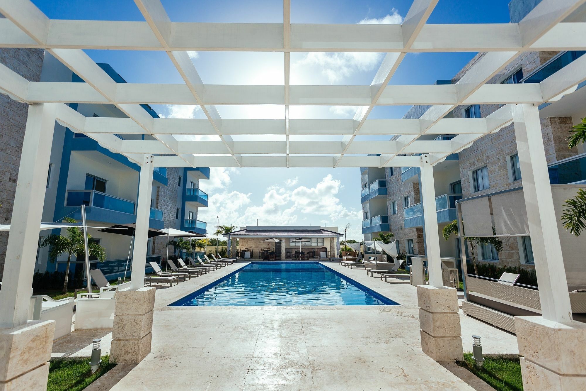 Hotel Whala!Urban פונטה קאנה מראה חיצוני תמונה