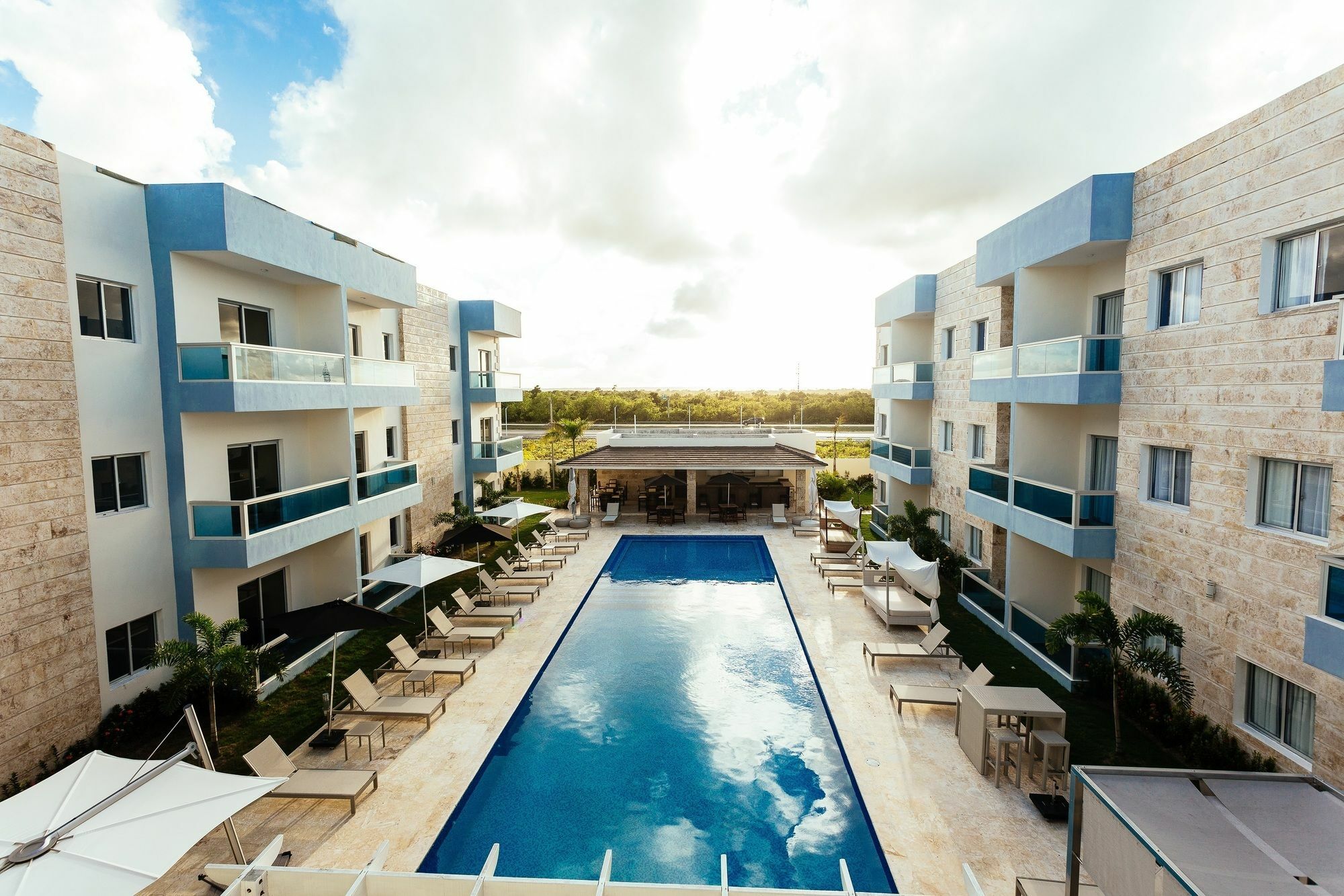 Hotel Whala!Urban פונטה קאנה מראה חיצוני תמונה